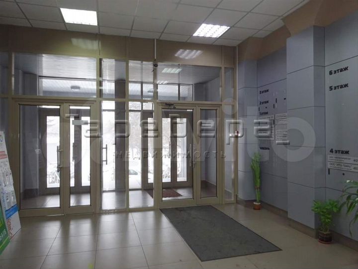 Офис на ул. Маерчака 8 стр. 9 (38 м²)