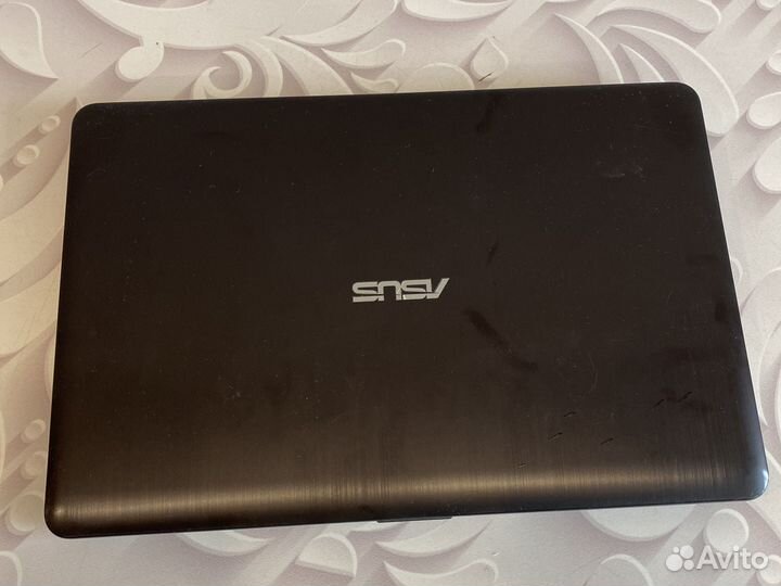 Ноутбук asus mod. X540Y