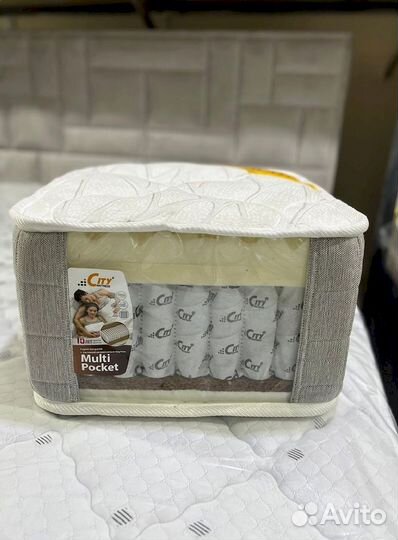 Матрас новый 160х200, 90х200, 180х200