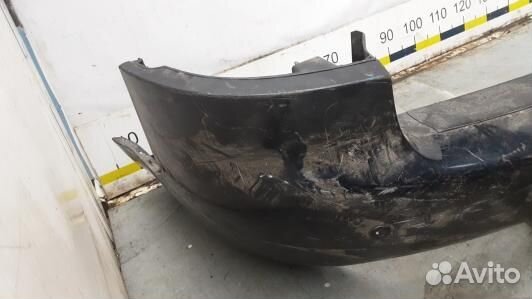 Бампер задний audi A6 C5 (57K04HG01)