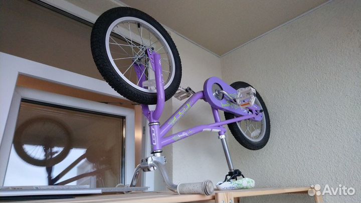 Велосипед детский GT Laguna 16