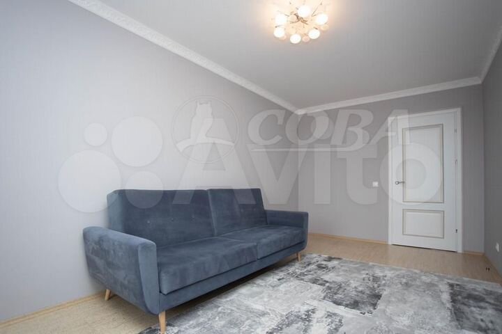 3-к. квартира, 87,5 м², 10/10 эт.