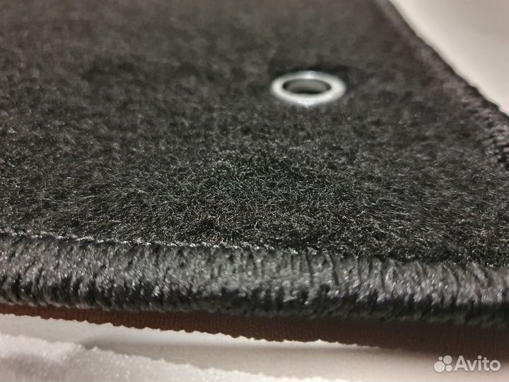 Коврики в салон Lexus LX III дорестайл (2007-2012)