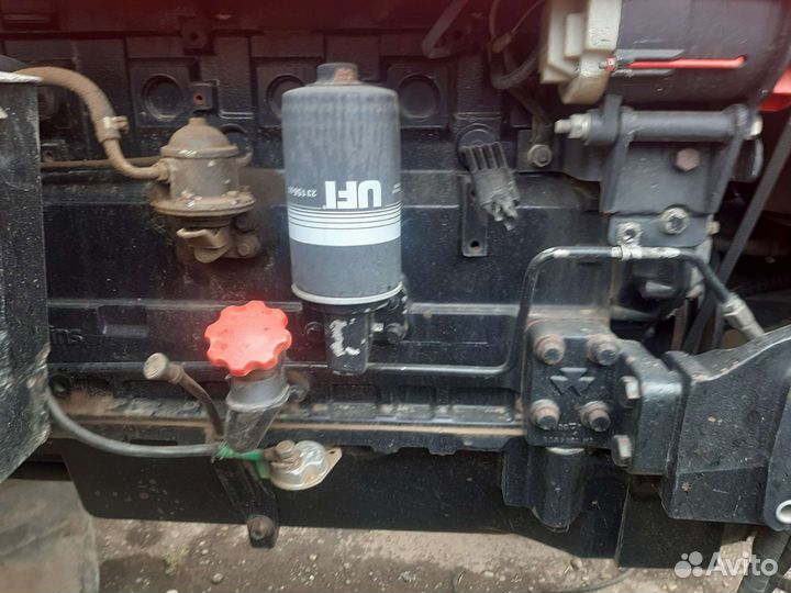 Трактор Massey Ferguson 4700 series, 1998