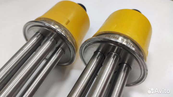 Тэн нерж. 3 и 4.5 кВт кламп 2