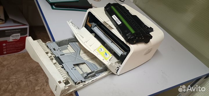 Принтер лазерный Xerox Phaser 3130