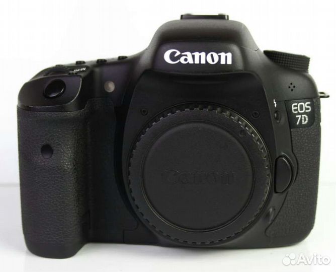 Canon EOS 7D Body (Как новый)