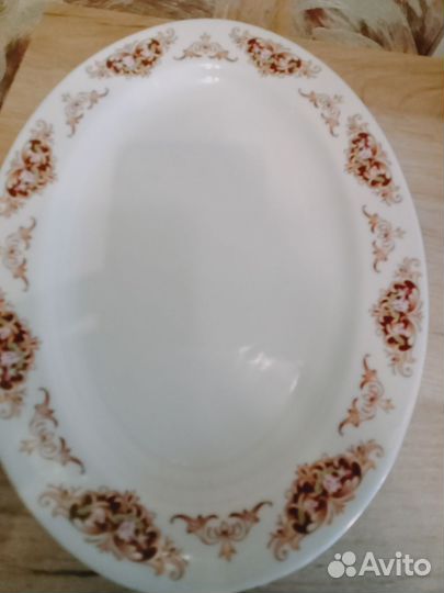 Фарфоровая посуда japan