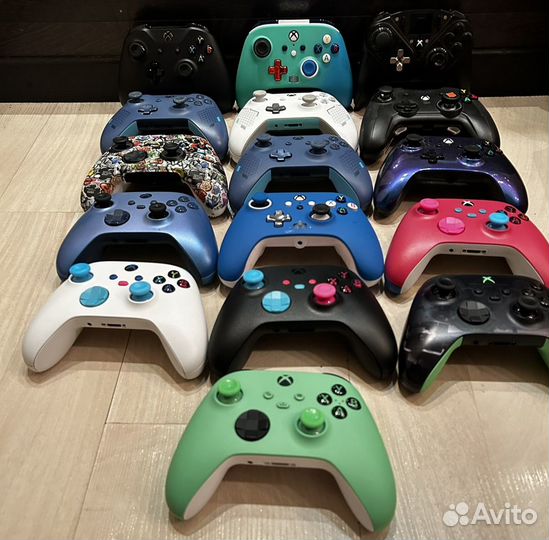 Джойстик xbox series