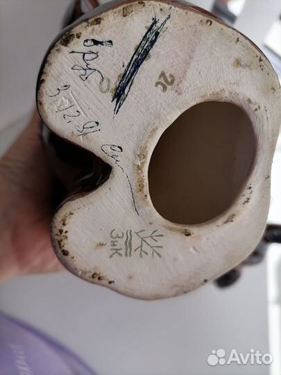 Старинный фарфор