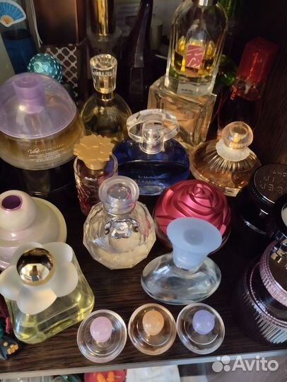 Духи oriflame много распив