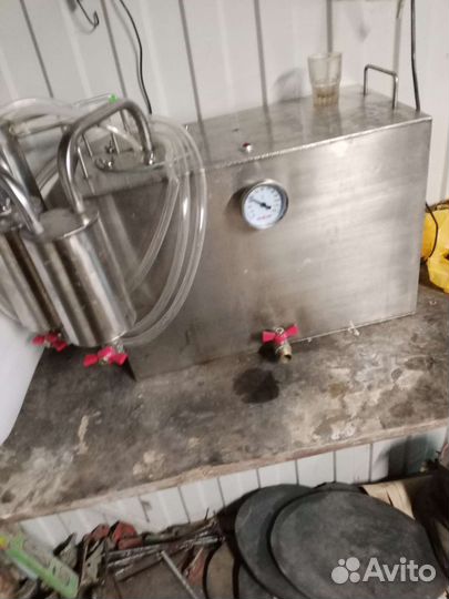 Самогонный аппарат дистилятор