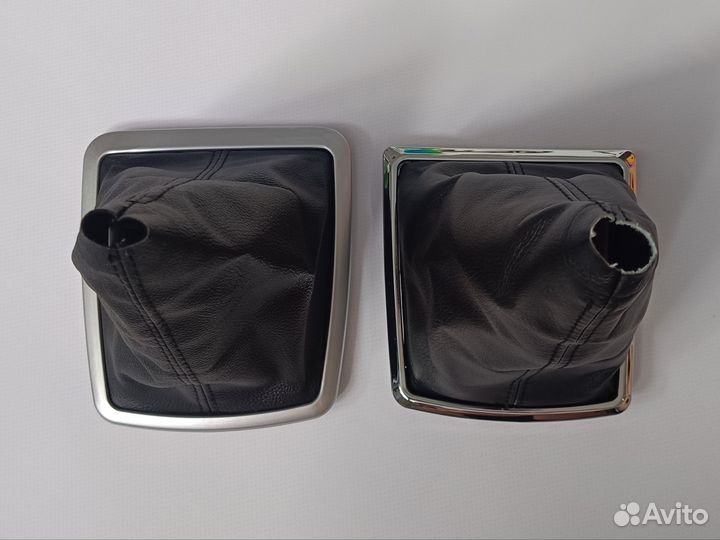 Ручка МКПП чехол кпп Форд фокус 2