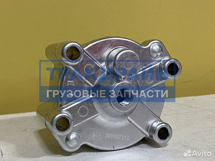 Клапан делителя Volvo FH12