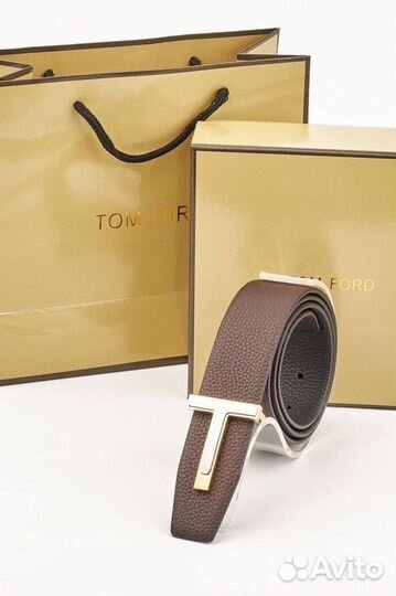 Ремень мужской Tom Ford