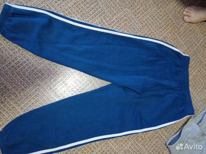 Спортивный костюм adidas оригинал детский 152 рост