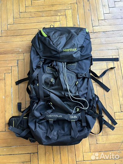 Альпинистское снаряжение Marmot, Petzl, North Face