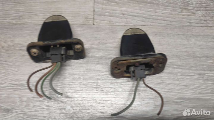 Подсветка номера пассат б3