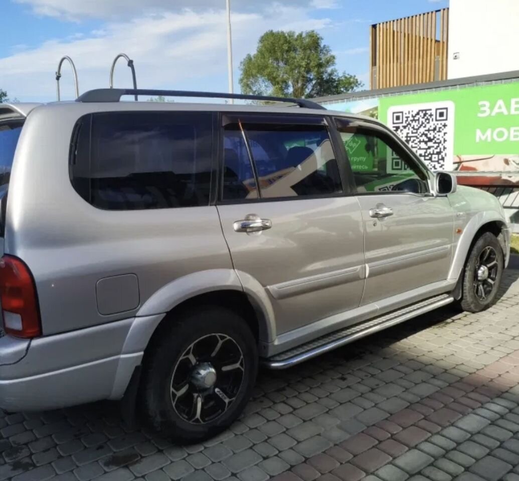 Suzuki Grand Vitara: фото владельца