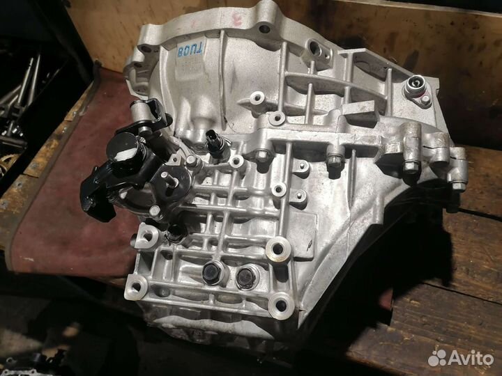Кпп M5CF3-1 soul, I30, elantra, cerato. Kia