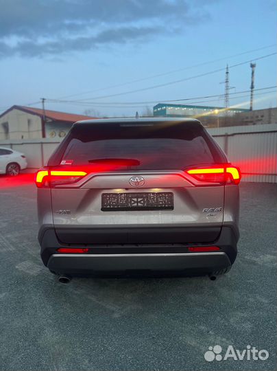 Toyota RAV4 2.0 CVT, 2020, 35 474 км