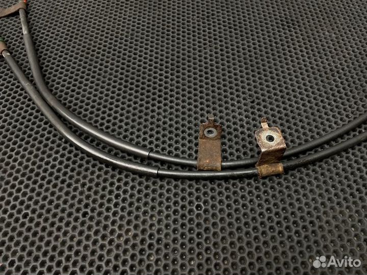 Трос ручника задний Mazda Cx-7 L3VDT 2.3