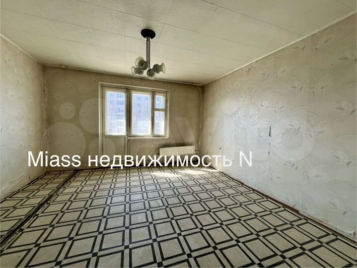 1-к. квартира, 40 м², 7/7 эт.