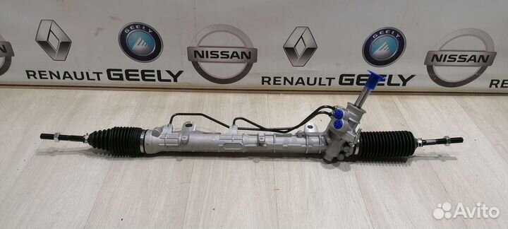 Рулевая рейка Nissan almera G15