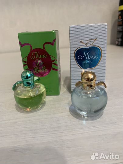 Духи женские