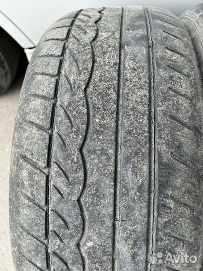 Dunlop Sport Classic 205/55 R16