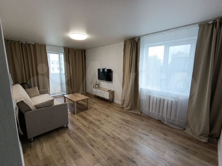2-к. квартира, 45 м², 5/5 эт.