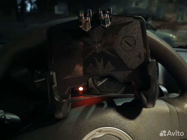 Геймпад триггер для смартфона