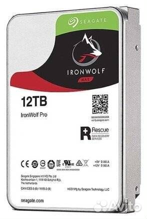 HDD Seagate 12000 Gb ST12000NE0008