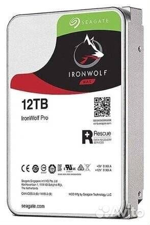 HDD Seagate 12000 Gb ST12000NE0008