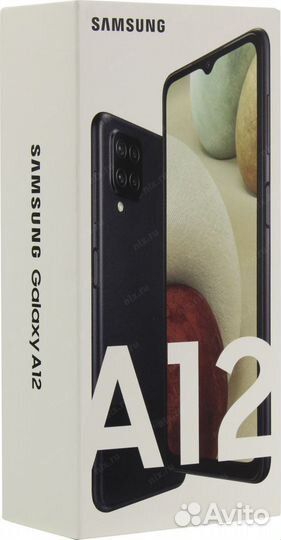 Samsung а 12