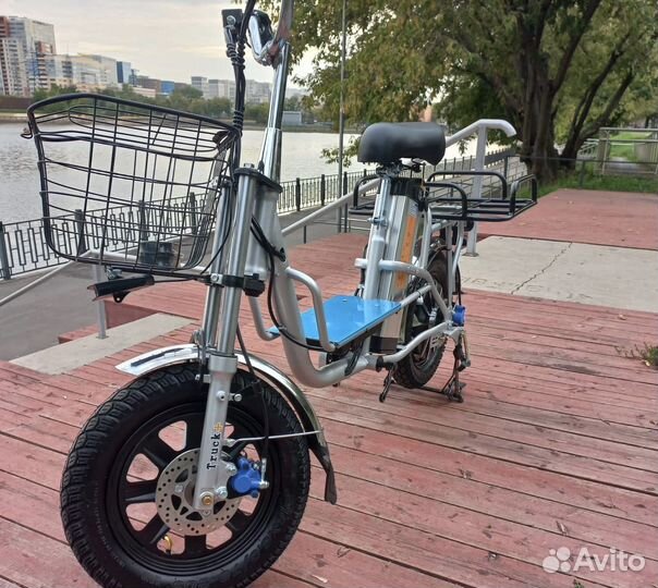 Электровелосипед Монстер Monster