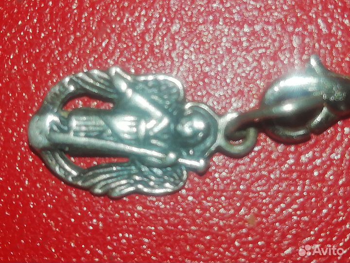 Детская православная подвеска