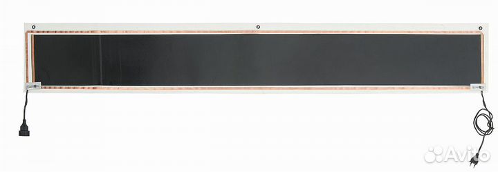 Тепличный гибкий обогреватель