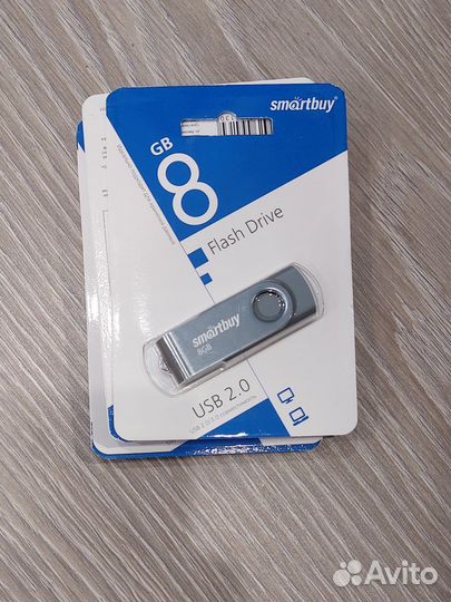 Usb флешка 8gb smartbuy