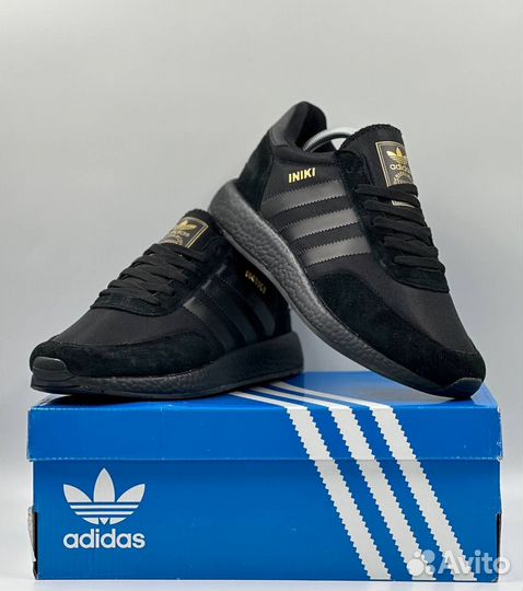 Кроссовки мужские Adidas iniki