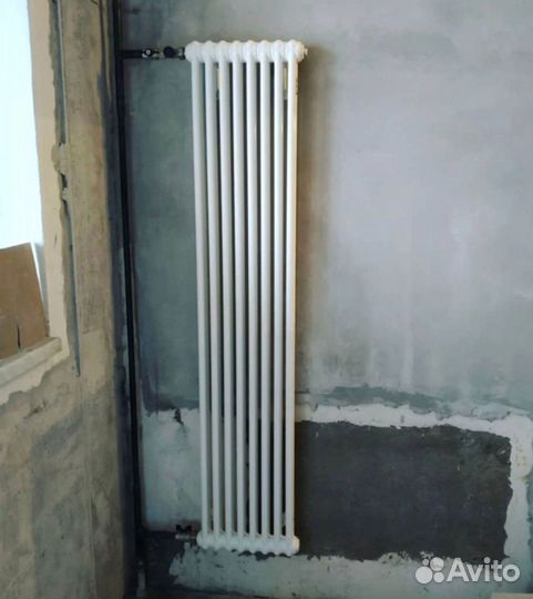 Трубчатые радиаторы/ Zehnder