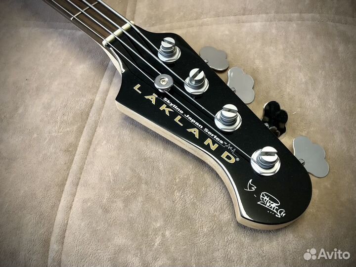 Бас-гитара Lakland SK-460/R Hinatch Skyline Japan