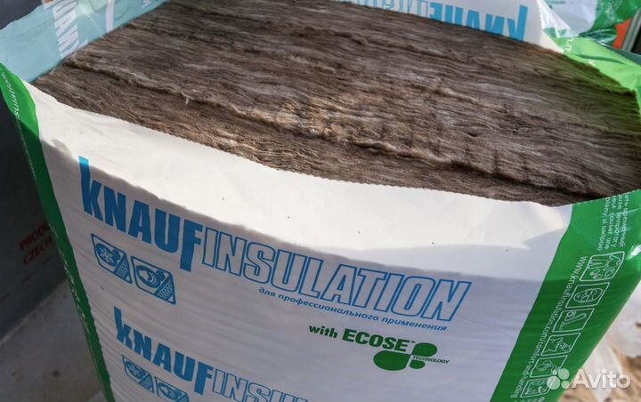 Каменная вата