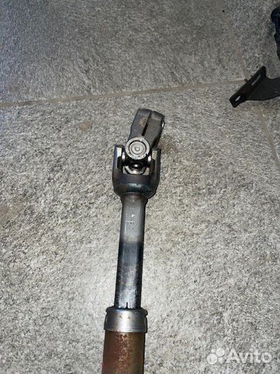 Вал рулевой Mazda Cx-9 TC 2.5 2018