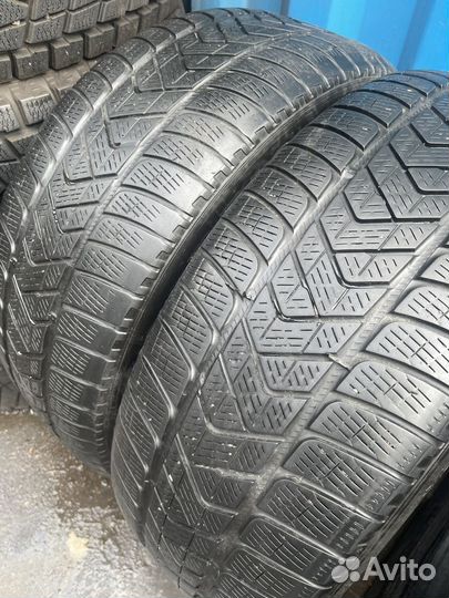 Pirelli Scorpion Winter 235/55 R18 104H
