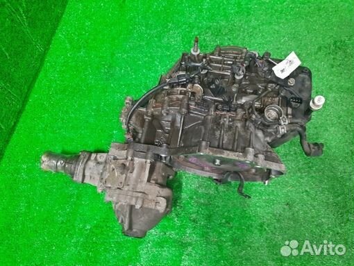 Автомат АКПП mitsubishi RVR N74W 4G64