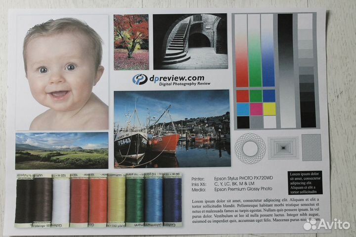 Мфу с Wi-Fi HP Officejet 7612 (А3, дуплекс, апд, с