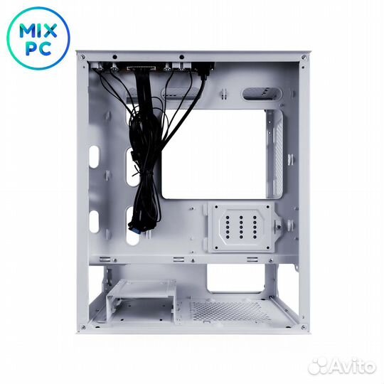 Корпус 1stplayer trilobite T3-G White T3-G-WH-4F1