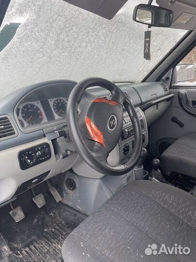 Самосвал Scania P-series, 2004