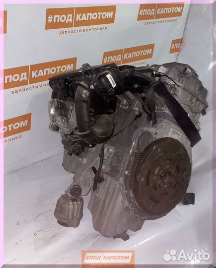 Двигатель N52B25 2,5 BMW E60 F10 E90 E83